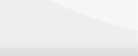 RAL9003 Signal White Glass