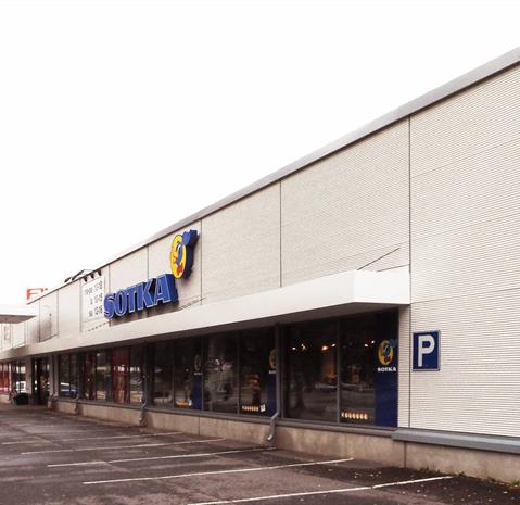 Setrikatu 6 Mikkeli VIII