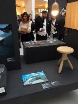 Suomen merimuseo Vellamo oli yksi esillä olleista arkkitehtuurikohteista. 