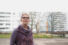 Toimitusjohtaja Marjatta Rothille Jyrkkälän projektissa Cor-Tenin lisäksi täyttyi kaksi muuta unelmaprojektin ainesta: aurinkopaneelit ja allianssimalli.