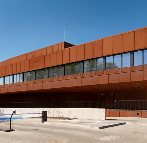 Design: Biuro Projektów Lewicki Łatak; photo: Wojciech Kryński
