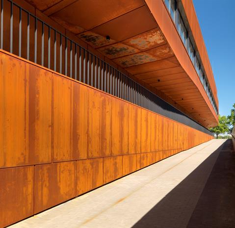 Design: Biuro Projektów Lewicki Łatak; photo: Wojciech Kryński