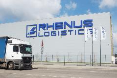 Rhenus Logisticsin uusi toimipaikka Liettuassa valmistui talvella 2017. 