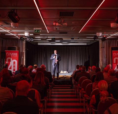 Ruukki Slovakia's 20th anniversary