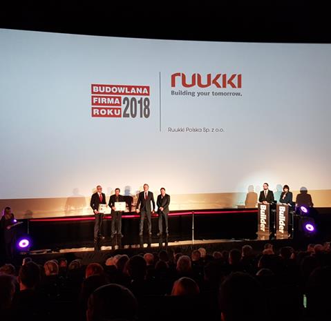 Builder Awards