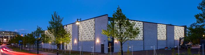 Mariahallen Helsingborg 