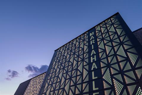 Mariahallen Helsingborg 