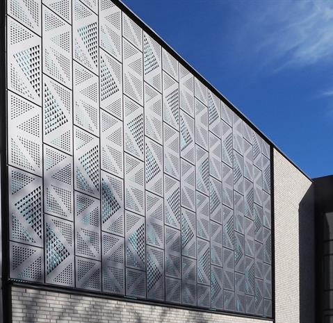 Mariahallen Helsingborg
