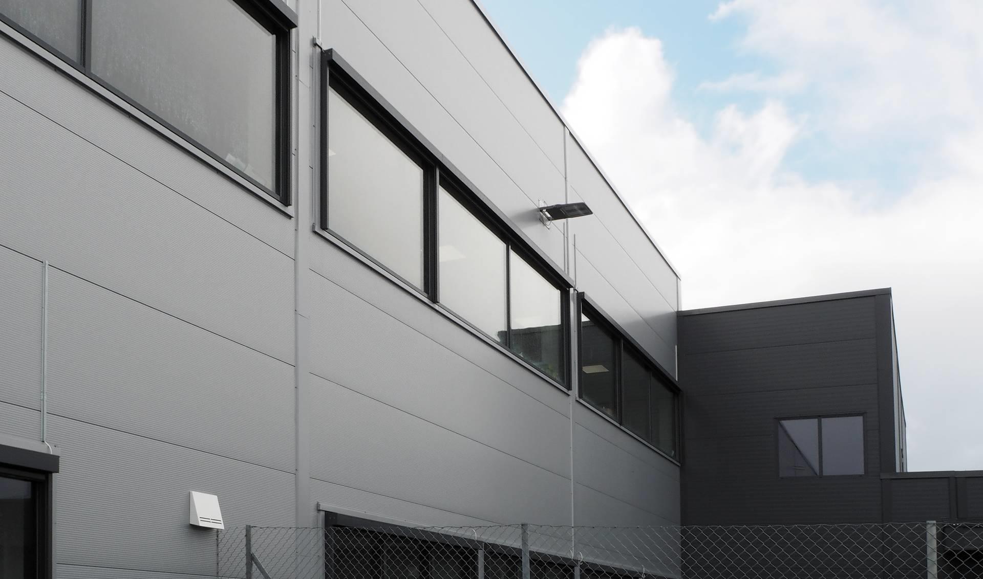 „Posten Norge“ logistikos centras Stavangeryje pastatytas remiantis