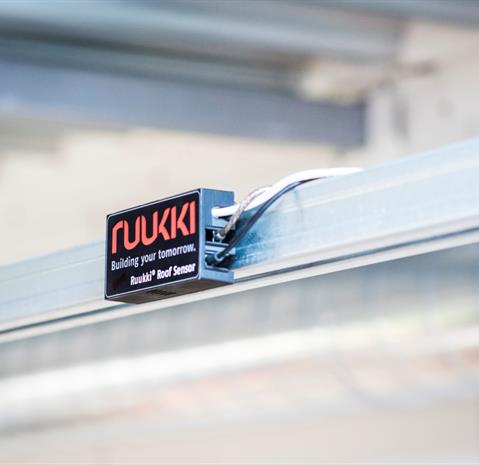 Ruukki® Roof Sensor