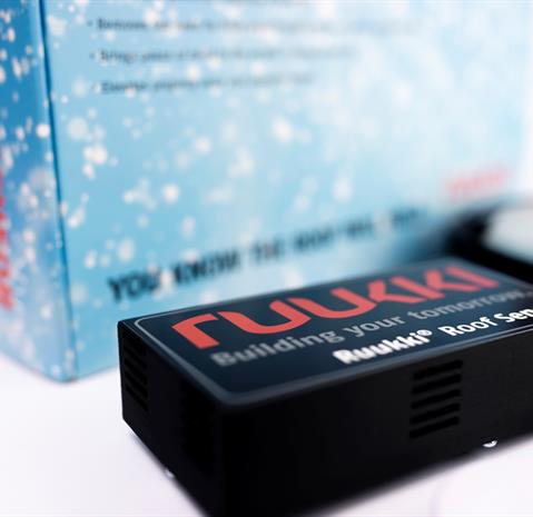 Ruukki® Roof Sensor