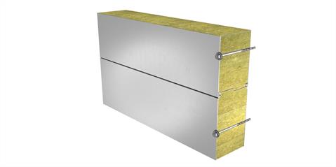 SPA sandwich panel