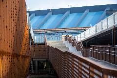 Tallinn airport parking house