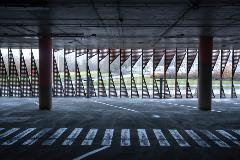 Tallinn airport parking house 