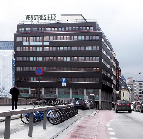 Venstres hus