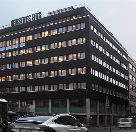 Venstres hus