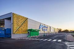 Melleruds Handel shopping center - Photographer Mattias Hamren-1