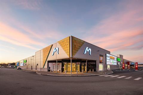 Melleruds Handel shopping center - Photographer Mattias Hamren-14