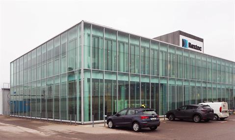 Roxtec perustettiin vuonna 1990 Karlskronassa, Etelä-Ruotsissa perustettu yritys.