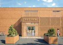 Copyright:  Arkitekt - Area Arkitektur Illustration: Reppen Vilson