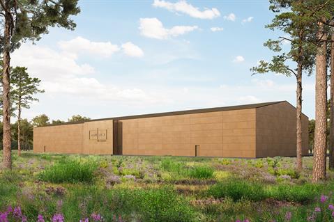Copyright: Arkitekt - Area Arkitektur Illustration: Reppen Vilson