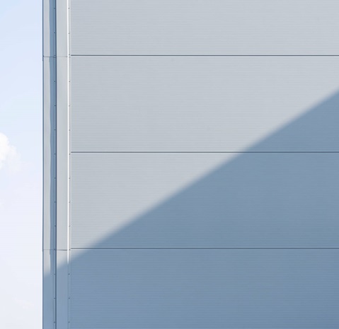 Ruukki Life sandwich panel