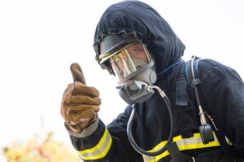 fireman
