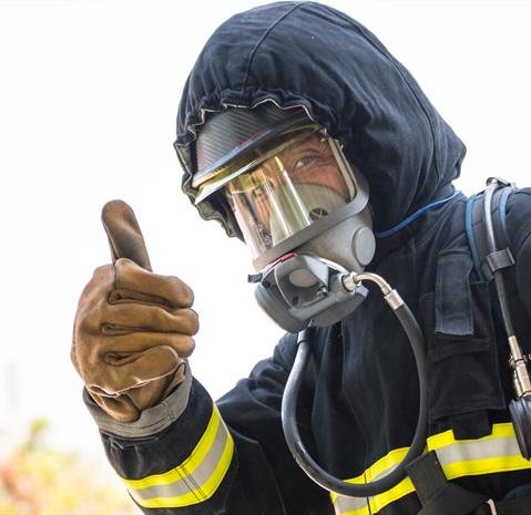 fireman
