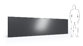 Aluminum composite facade panels – Ruukki Primo Skyline 50