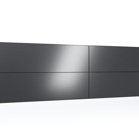 Aluminum composite facade panels – Ruukki Primo Skyline 50
