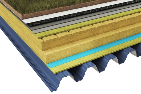 Ruukki GreenRoof