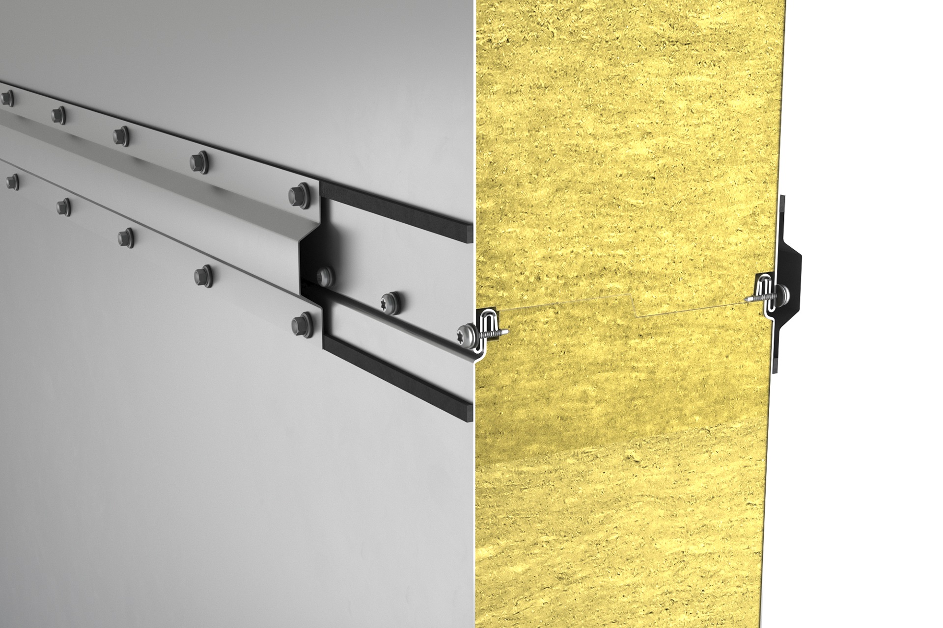 Ruukki’s new Firewall solution provides safety and prevents spread of fire