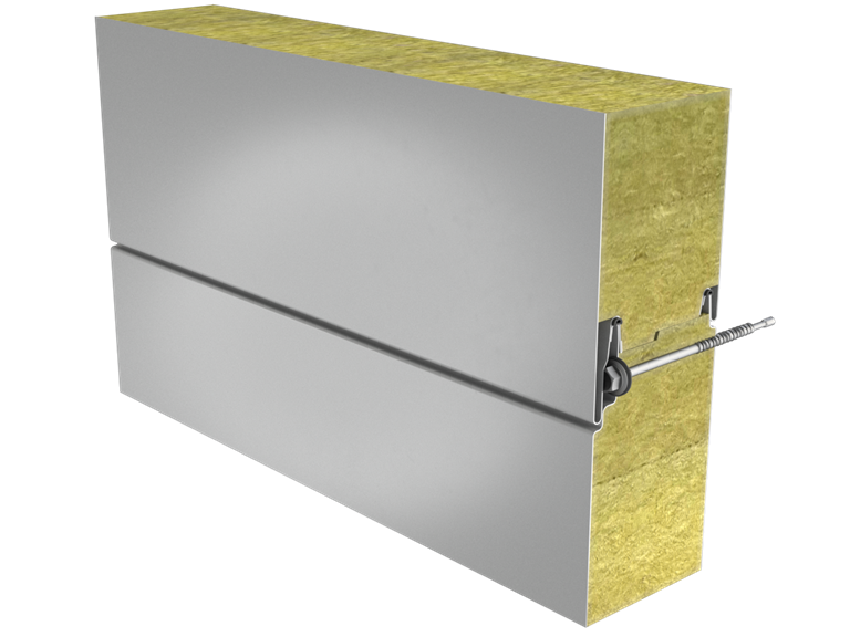 Sandwich panel nSPD WE image