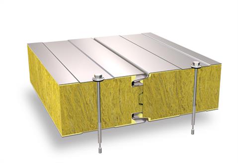SANDWICH PANEL SPB W &amp; WE &amp; WEE &amp; WS