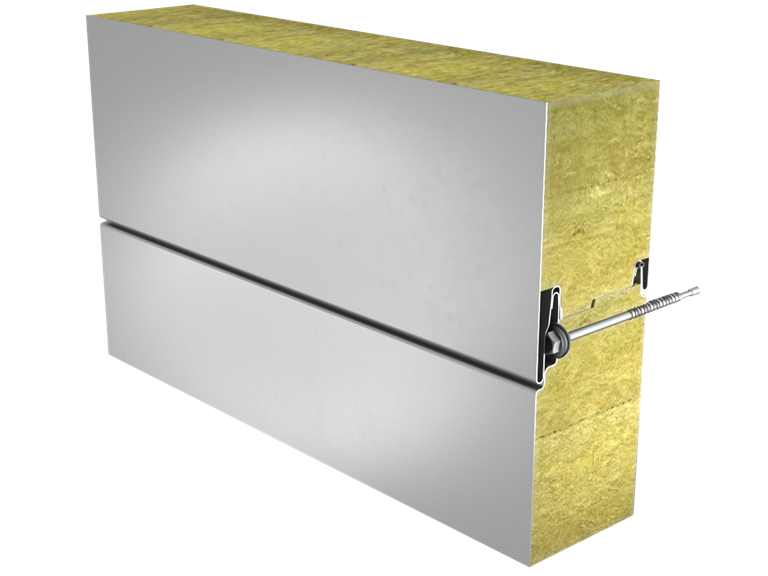 Sandwich panel nSPD WE image