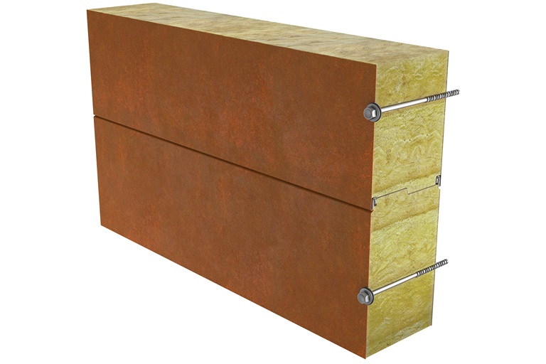 Sandwich panel nSPB WE Patina image