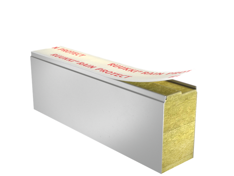 Sandwich panel SPA EE for external walls image