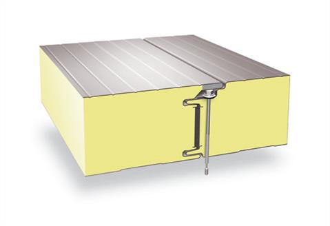SANDWICH PANEL SP2D E-PIR &amp; X-PIR