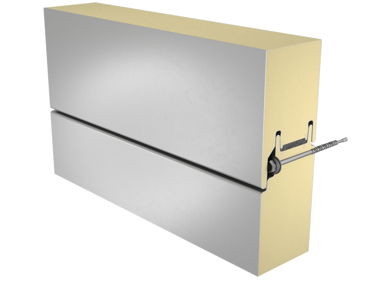 Sandwich panel SP2D E-PIR  image