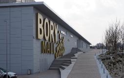 Bory Mall 2