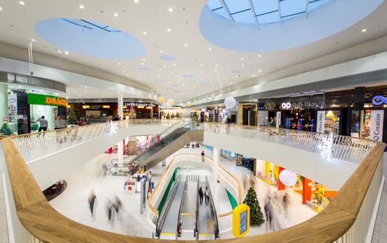 Bory Mall 4
