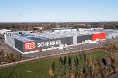 DB Schenker logistics center