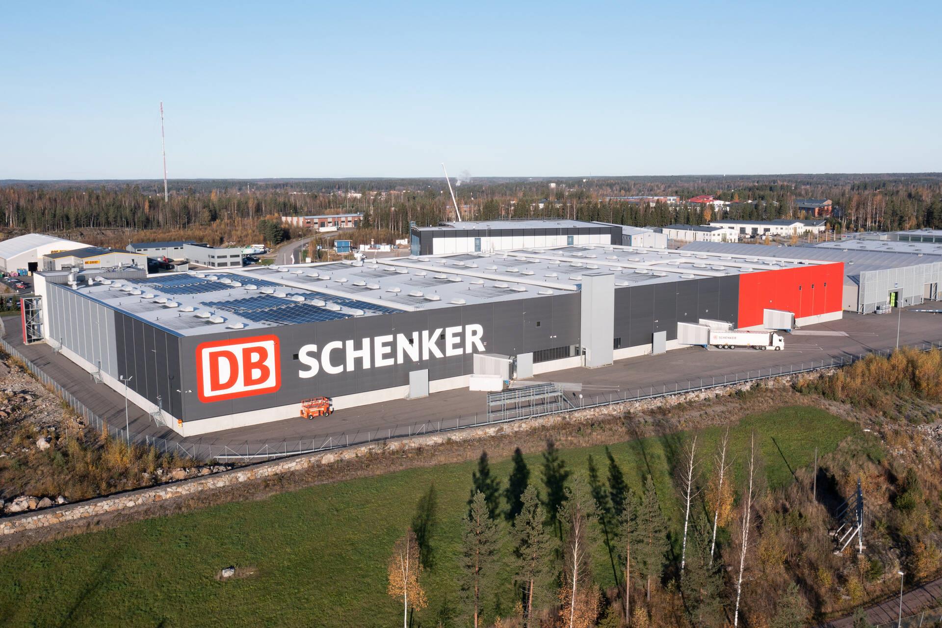 DB Schenker