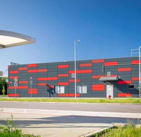 Fastmall Příbram