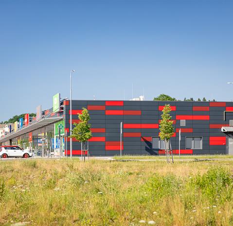 Fastmall Příbram