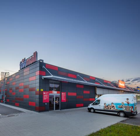 Fastmall Příbram