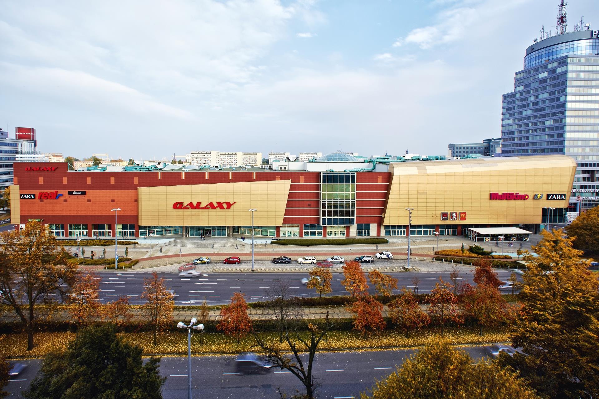 Galaxy Szczecin