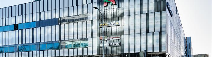 Liberta Grande 102, Centrum Galaxy Szczecin