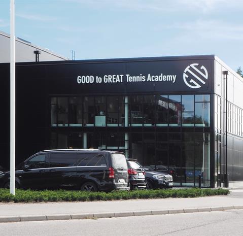 Good to Great Tennis Academy