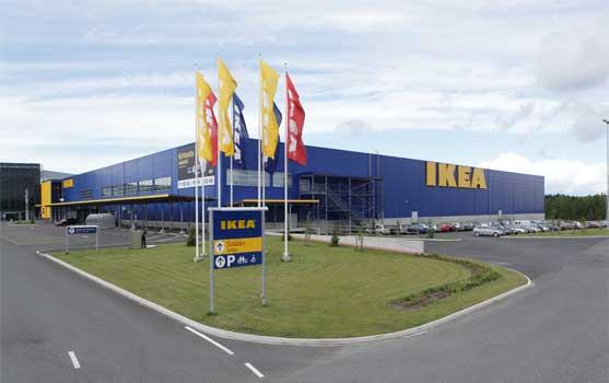 Ikea Kuopio 1